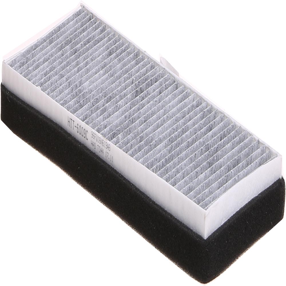 

Фильтр кондиционера салона автомобиля ДЛЯ FORD (CHANGAN) FIESTA Хэтчбек 1.3 2009-2013 ZJ OEM 96FW16N619AB Автозапчасть Элемент Кондиционера HTT-6009C