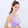 1Pc Lace Bra Confortable Nylon Solid Color Lingerie Sexy Underwear Women's Close Fitting