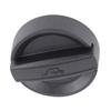Plastic Oil Filler Cover Auto Oil Filler Cover Engine Oil Caps Replacement ABS