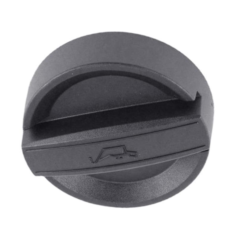 Plastic Oil Filler Cover Auto Oil Filler Cover Engine Oil Caps Replacement ABS