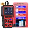OBD2 Engine Code Reader Battery Life Check and Evaluation Car Diagnostic Tool Automotive Diagnostic Scanner Digital Display
