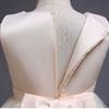 5-14yrs Baby Girl Flower Sequin Dress High Quality Party Princess Dress Children Dress