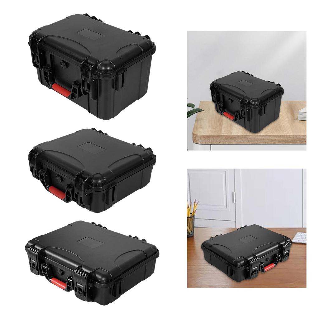 Compact Drone Carrying Case with Handle - Waterproof Storage Bag