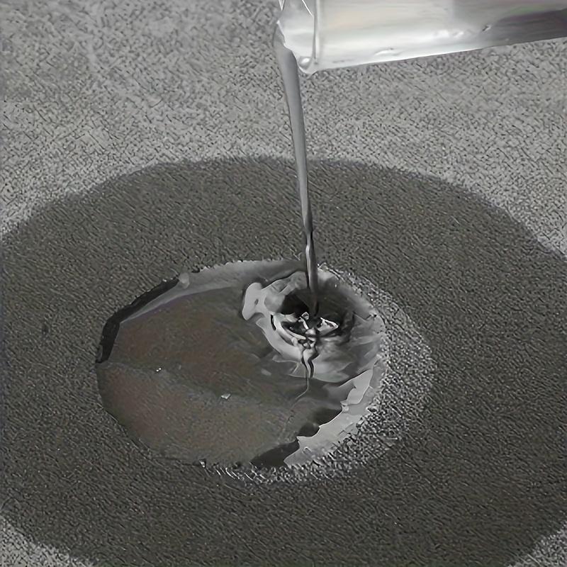 Diatomaceous Earth Bath Mat Super Absorbent Non Slip Fast Drying Soft Floor Mat for Bathroom Shower Laundry Bedroom Kitchen RV