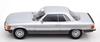 Scale 450 SLC C107 1980 Silver Diecast Car KK-Scale 1/18 Mercedes-Benz 5.0 (KKDC180793) [Used]