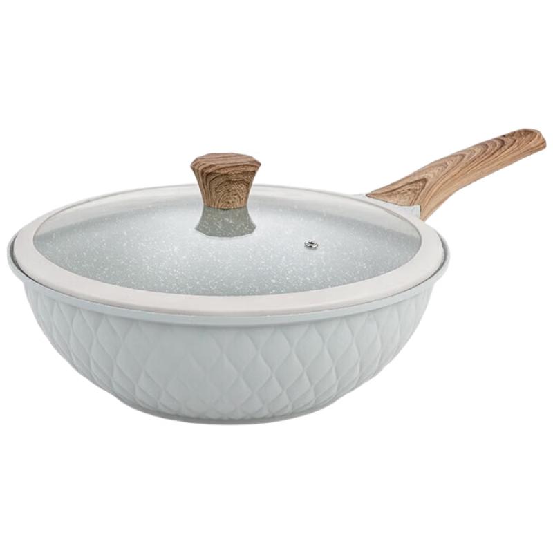 Debo Fulham 30cm Non-Stick Wok