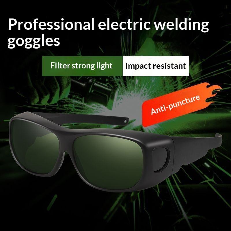 Welding Safety Glasses For Welding Mask Lens Welding Machine Accessories High-Quality Welding Goggles