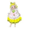 30CM 45663 Ball Jointed Doll with Clothes Princess Lolita Dress BJD Doll Collectable Posable