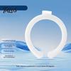Leak-proof Cooling Tube Portable Neck Tub for Summer, Lightweight Wearable Cooler, Wrap Reusable Ice Cold Ring, Heatstroke Prevention Collar Durable