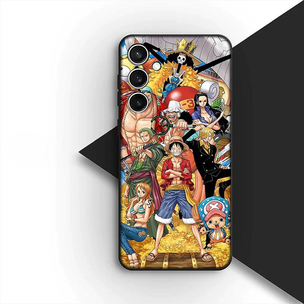 Comics ONE L-Luffys P-PIECEs Phone Cover for Apple iPhone 12 13 Pro Max Mini ProMax X XR 17E 13Mini Protective Case