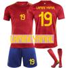 2024 European Championship Spain Home 2