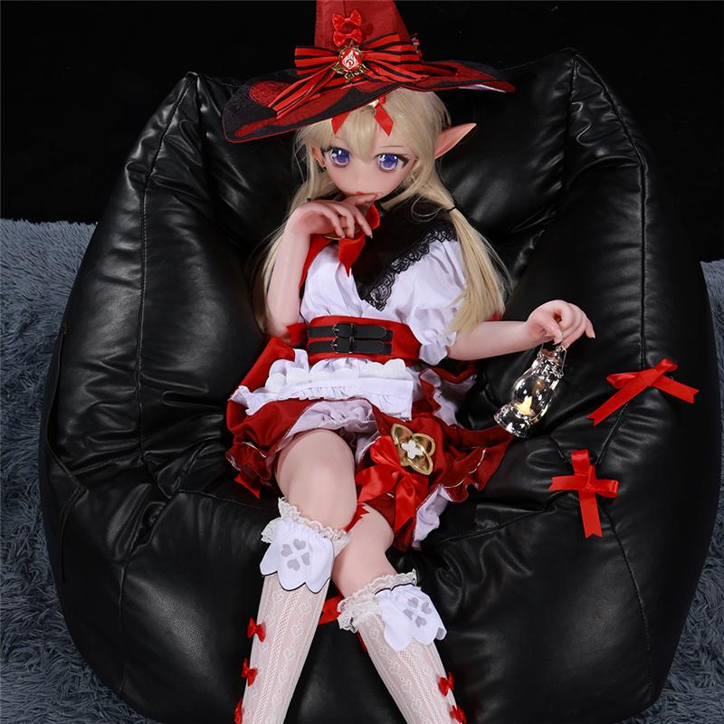 100cm Animation Modeling TPE Fullbody Love Doll Metal Skeleton Adult Toy Men Masturbator 18+ Products Sex Doll