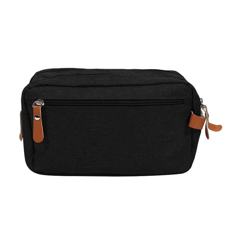 

Portable Travel Washing Cosmetic Bag Large Capacity Waterproof Multifunctional Makeup Storage Bag For Women Men One Size