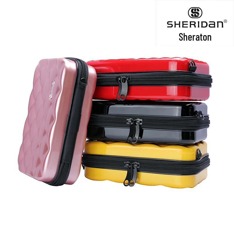 Sheraton Women s Casual Waterproof Travel & Cosmetic Handbag