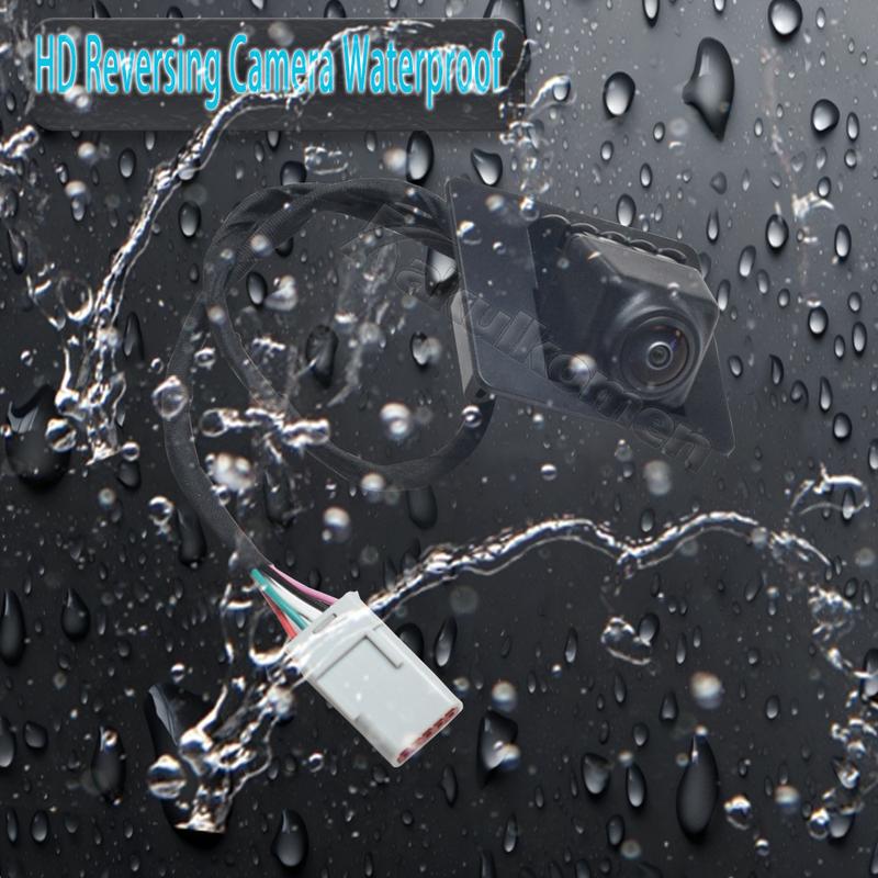 Vehicle Rear View Reverse Backup Parking Camera 23334180 For Chevrolet Malibu 1.5L 1.8L 2.0L 2016 2017 2018 2019 2020 2021 2022