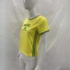 Summer letter embroidery niche pattern short sleeved T-shirt
