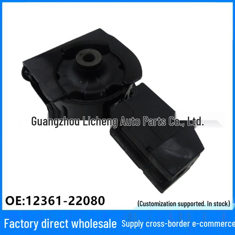 Front Engine Mount Rubber for Corolla 1.8MT (2004-2007) Linghuo