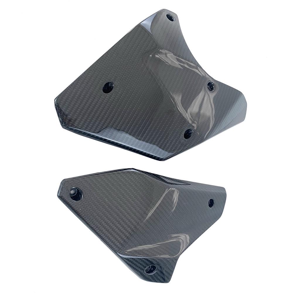 Kawasaki H2 Carbon Fiber Engine Undercowl Cover (2015+)