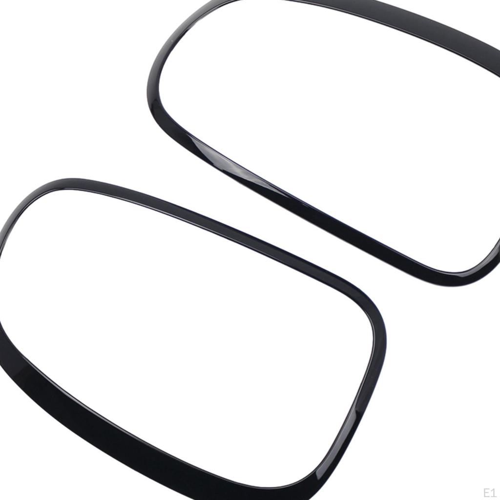 R60 Ramka Lampy Tylnej Mini Praktyczna Niezawodna Drobne Wykonanie Listwa Lampy do Samochodu