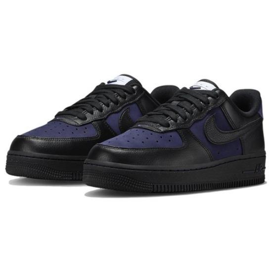 

Nike Air Force 1 07 LX Black Purple Ink W - DZ2708-500 EU 36.5 фиолетовый