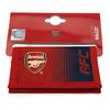 Arsenal FC Touch Fastening Fade Design Nylon Wallet