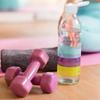 40Pcs Sports Water Bottle Caps Plastic Replacement Lids Suitable Fit 28Mm Bottles Sport Bottle Lids Accessory Replacement Lid