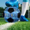 1pc Anime One Piece  Logo Football Soccer Ball Size 5 Indoor Soccer Ball Fashion Colorful  Backyard Game -Great For Sports Fans Gift HE53