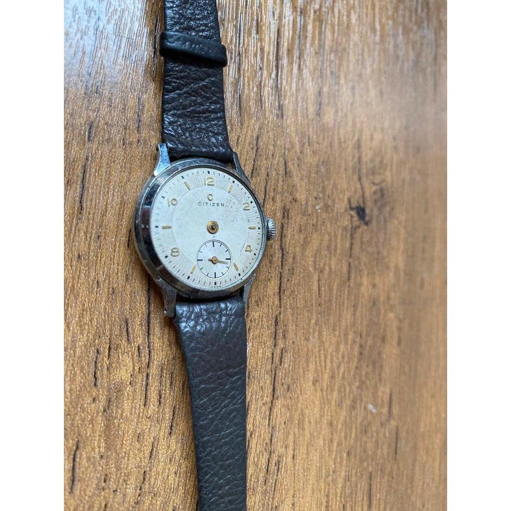 Used CITIZEN "C" mark and CITIZEN(F33)