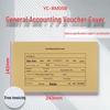 Yixingzhai Accounting Voucher Binding Cover