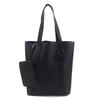 Excellent Tote Bag Trekking Vertical Hippo Includes Logo Pouch Mens 11008 Used