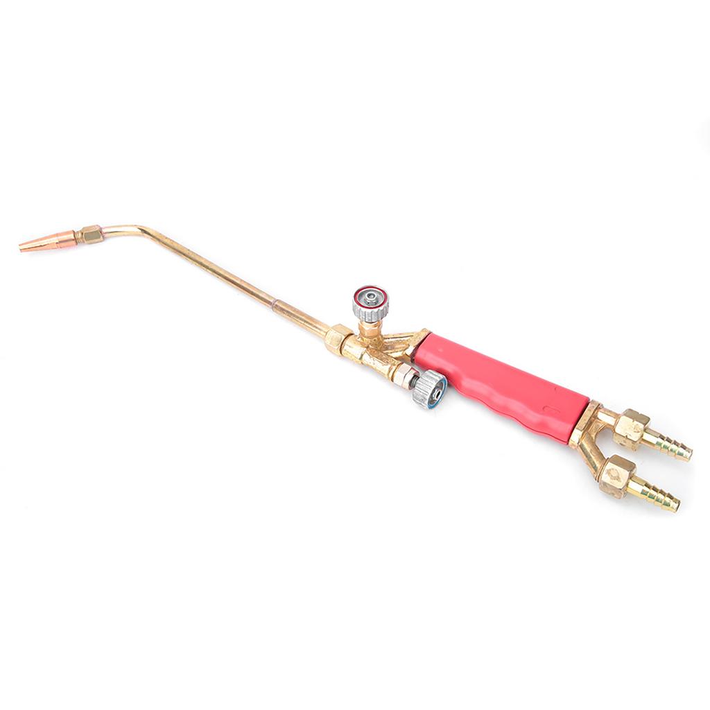 H0112 Injection Type Oxygen Acetylene Welding Torch Gas Cutting Welding Gun