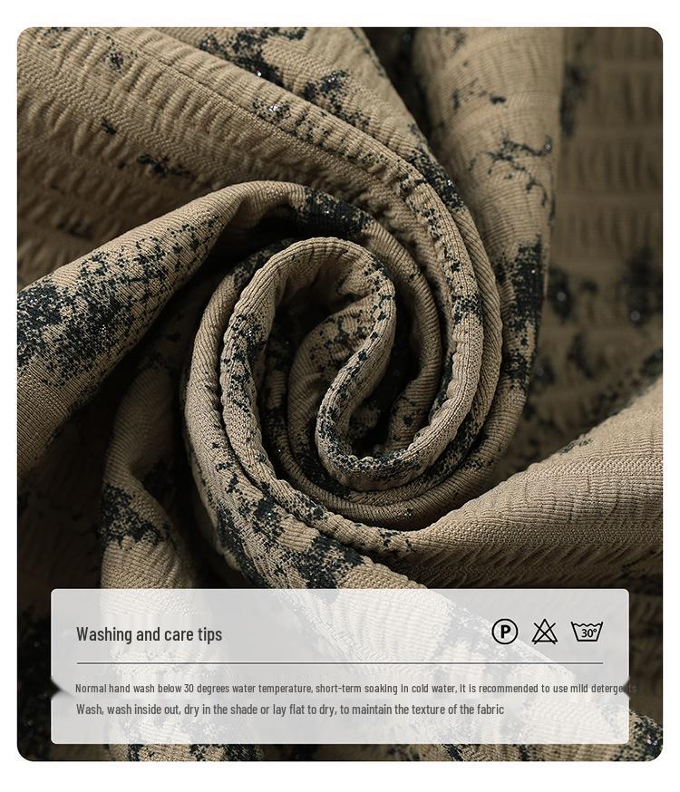 2025 Vintage-Inspired Spring Jacket for Women 50s-60s: Fashionable Outerwear for Middle-Aged and Seniors