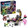 LEGO Dreams Nightmare Scorpion Excavator Toy Building Blocks for Kids Ages 7-9