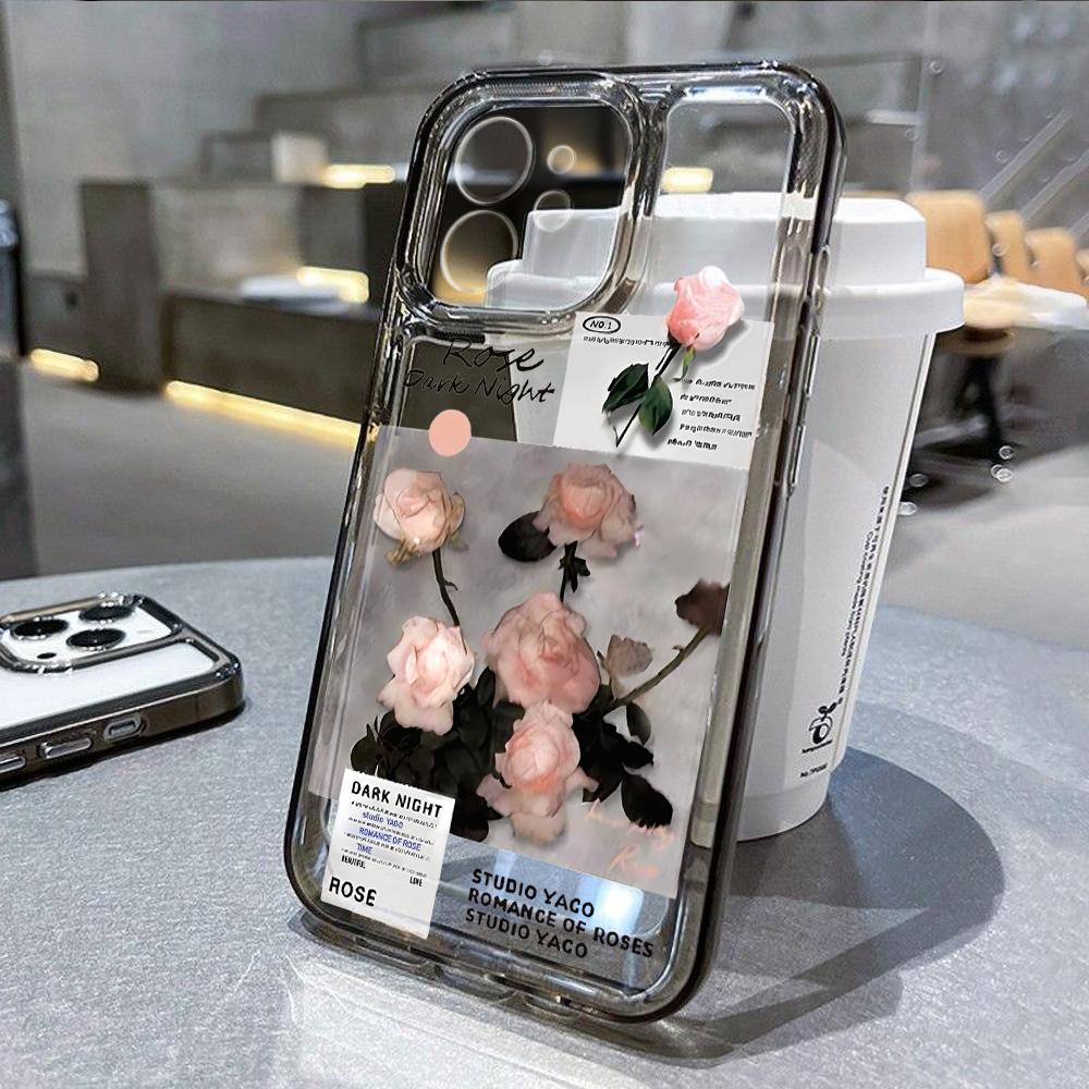 Drop-Proof Phone Case for iPhone 11 12 13 14 15 16 iPhone 14 15 16 Pro Max Samsung A16 A35 A36 A54 A55 S25 Xiaomi 11T Space Shell