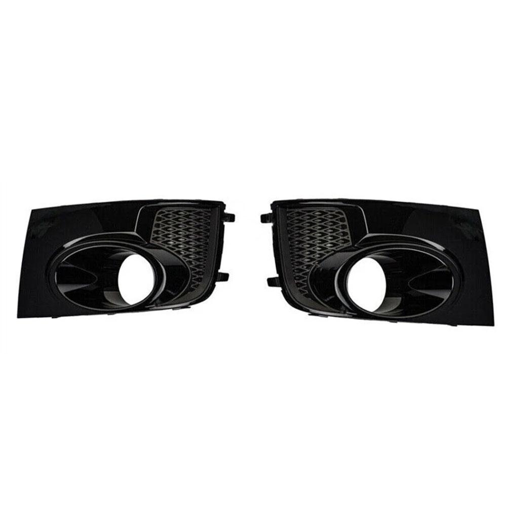 1pcs Car Modification Front-Bumper Fog Light Frame Trim For Impreza For WRX For STi Parts  Accessories