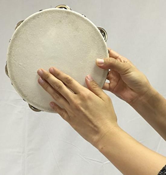 Zen-On Tambourine ZTB-7