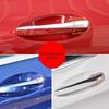 For Mercedes Benz C-Class GLC-Class Door Handle Decorative Cover W205 W253 Door Andle Cover 099766170