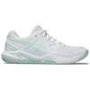 New Asics Gel Dedicate 8 White Pale Blue Women's 1042A237-102