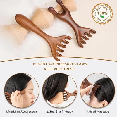 Massage – Hoofdmassage