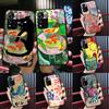 Henri Matisse Art Painting Case For Xiaomi Redmi Note 14 13 11 9 10 12 Pro 9S 10S 11S 12S Redmi 10C 12C 13C 14C Cover