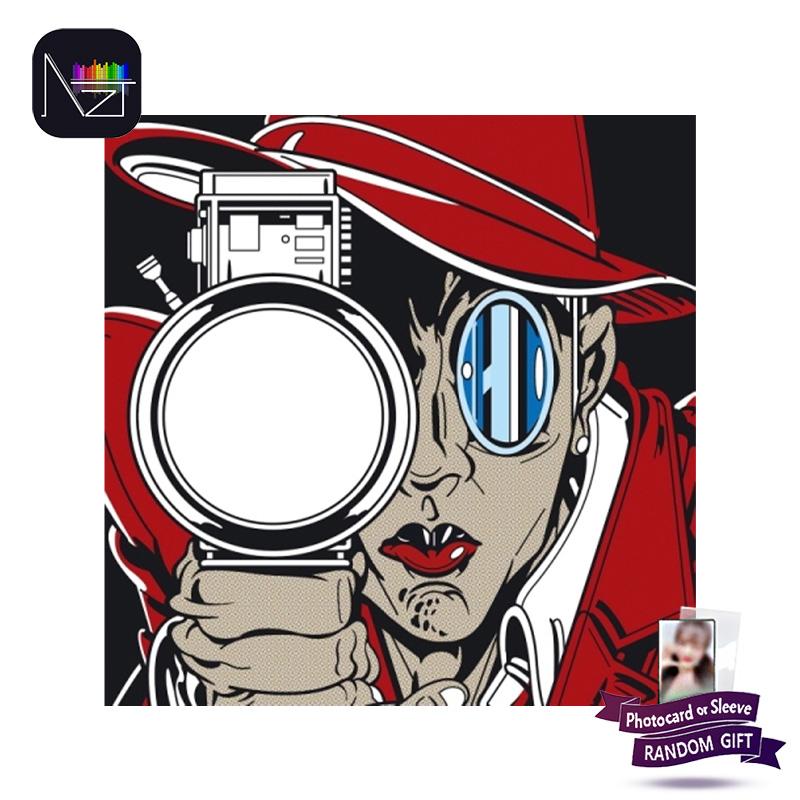 

[ПРЕДЗАКАЗ] Zion.T - 1-й альбом [Red Light] (Прозрачный красный LP) 1PCS