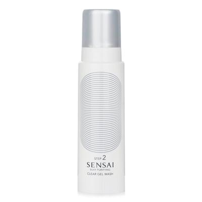 KANEBO Sensai Silky Purifying Clean Gel Wash (Step 2)