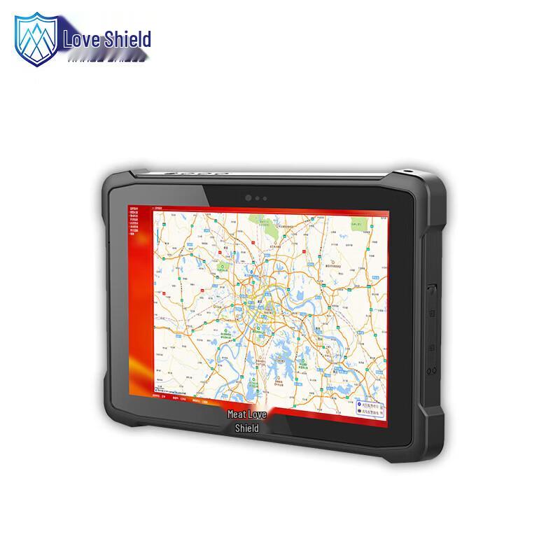 Range Shield Network Displacement Alarm & Emergency Tracker