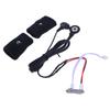 Gsr Grove Skin Current Sensing Sensor Measurable Skin Resistance And Conductivity