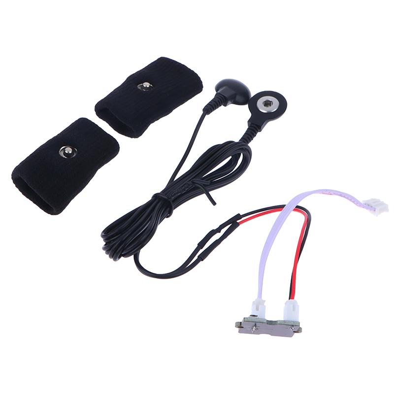 Gsr Grove Skin Current Sensing Sensor Measurable Skin Resistance And Conductivity