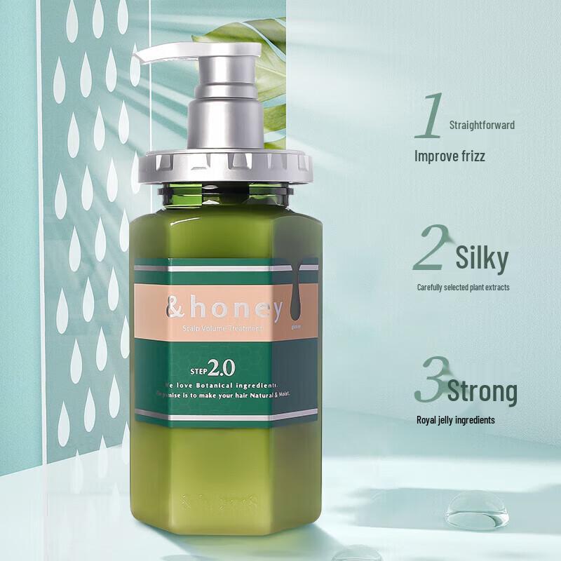 Anti-Hair Loss Scalp Care Shampoo & Conditioner Set