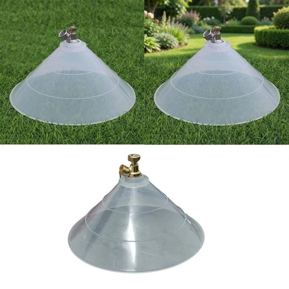 Uniform Spray Agricultural Spray Nozzle Adjustable Windproof Spray Nozzle Sprayer Accessory