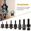 Quick-Install Hand Rivet Nut Tool Steel Nuts Rivet Nut Manual Rivet Tool  Mechanical Assembly