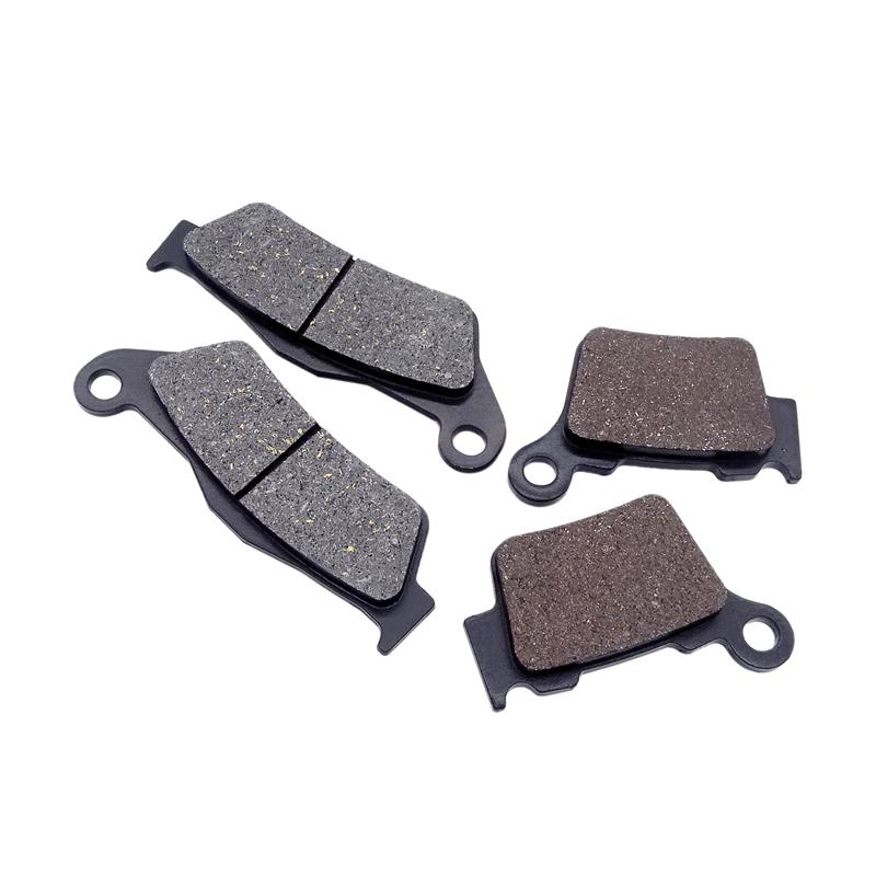 Plăcuțe de frână față/spate pentru motocicleta BMW F650GS F650 GS F 650 GS 2009-2016 G650GS F650CS F650ST F650 CS Dakar C1 125 200