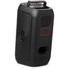 JBL PartyBox Club 120 Bluetooth Speaker, Wireless, 160W Output, IPX4 Water Resistant, Microphone Input, Guitar Input, Black (JBLPBCLUB120JN)